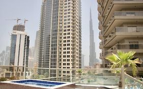 Aws Homes - Luxurious High Floor Studio With Breathtaking View