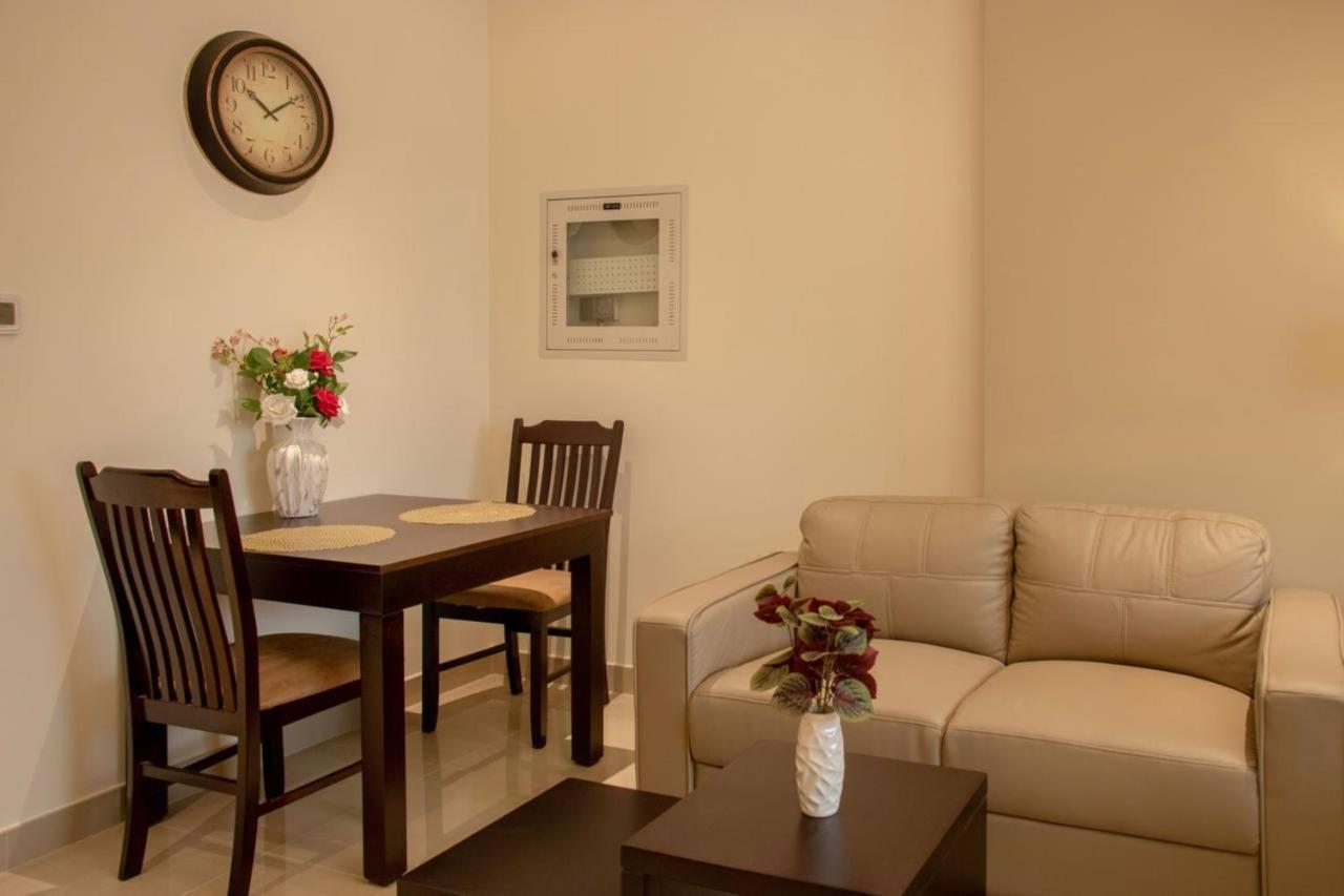 Aws Homes - Luxurious High Floor Studio With Breathtaking View Dubai Exterior foto