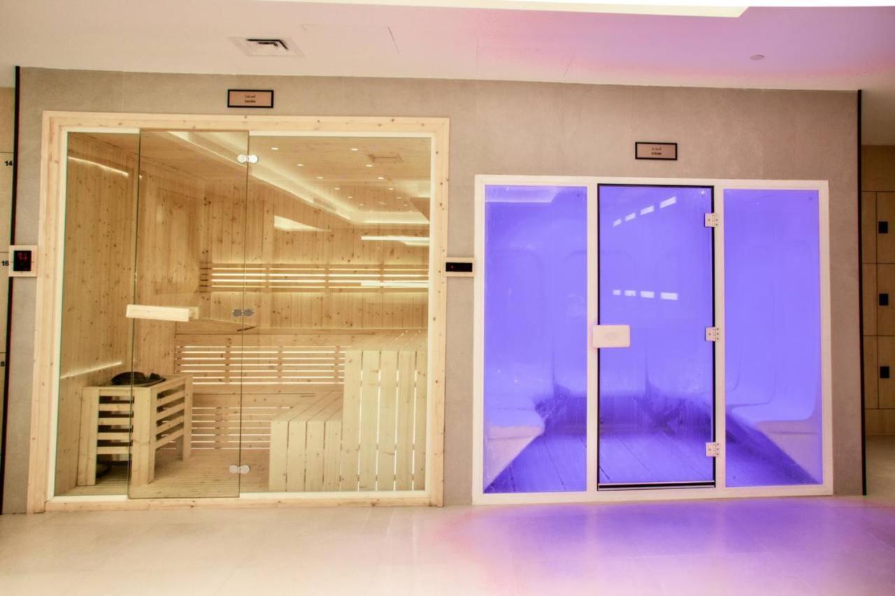 Aws Homes - Luxurious High Floor Studio With Breathtaking View Dubai Exterior foto